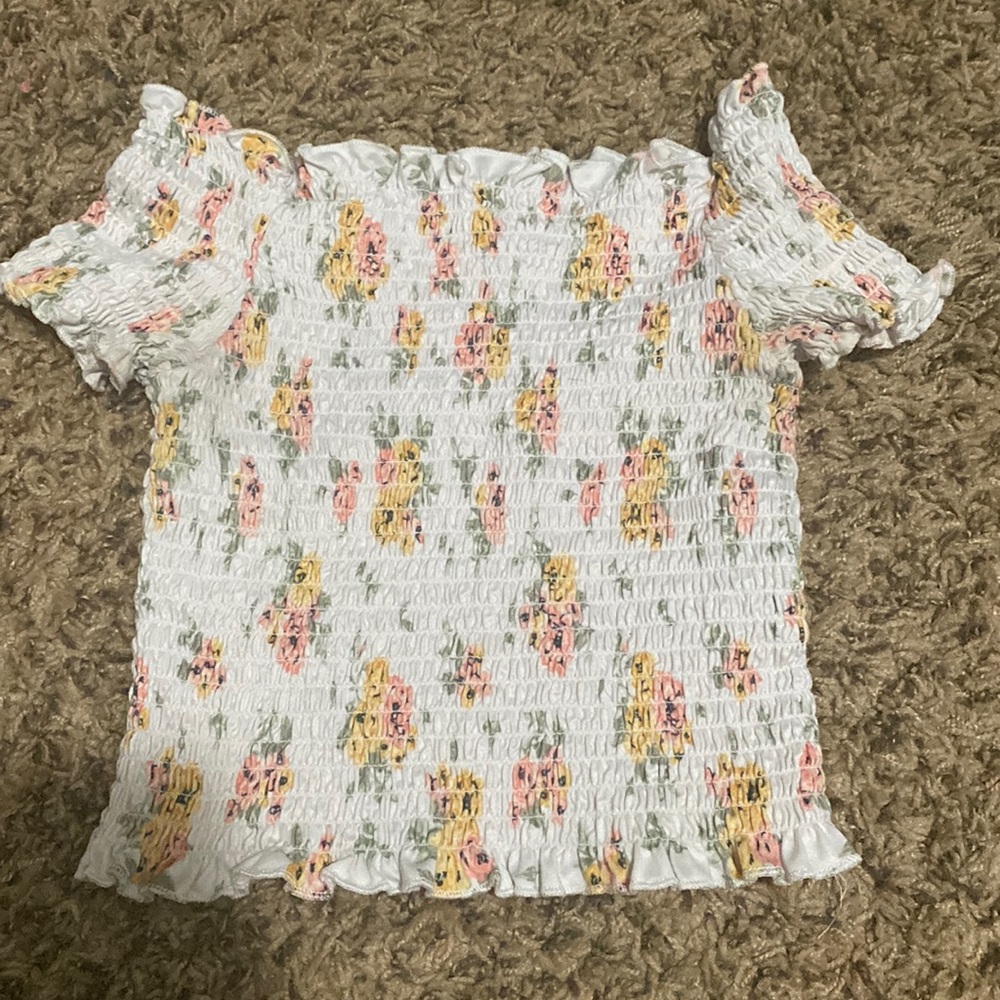 I got this a while ago from my sister and over some time I have grown out of it!